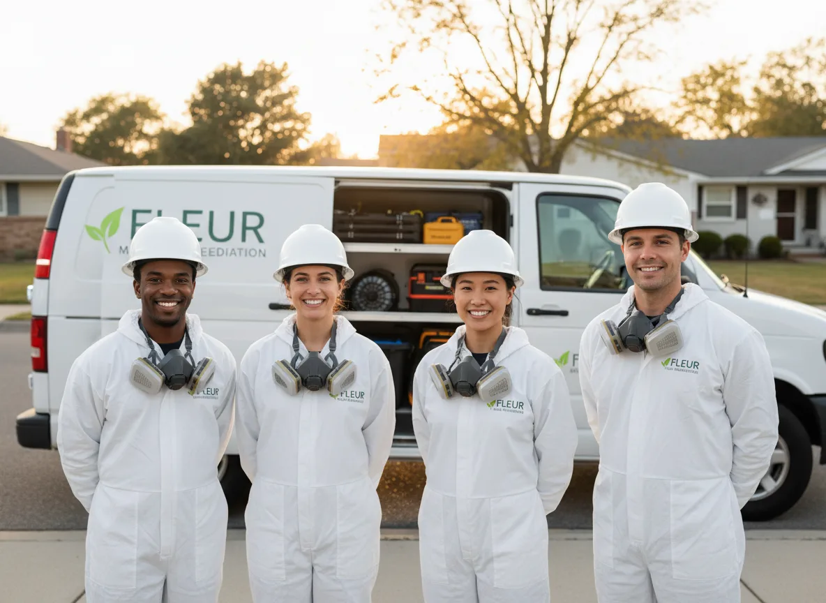 Mold Remediation company in Saint Peter, MN